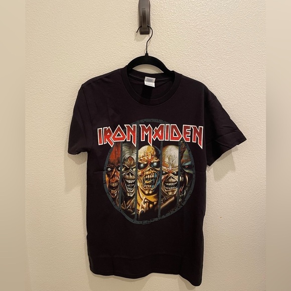 Other - Iron Maiden Men’s Small T-Shirt​​​​